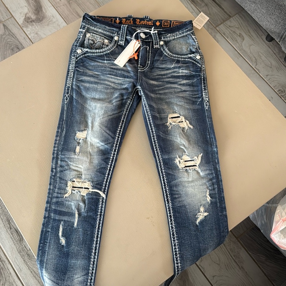 Rock Revival Jeans